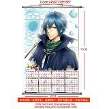 Fariy tail 2013 calendar anime wallscroll