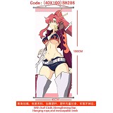 Gurren Lagann anime wallscroll