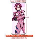 EVA anime wallscroll