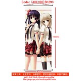 Yosuga no Sora anime wallscroll