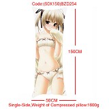 Yosuga no Sora anime pillow