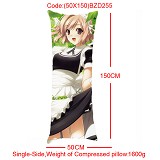 Yosuga no Sora anime pillow