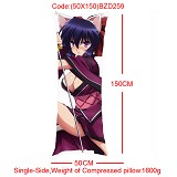 Omamori Himari anime pillow