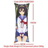 K-ON anime pillow