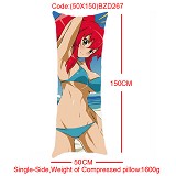 Gurren Lagann anime pillow