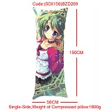 Mashiroiro Symphony anime pillow