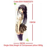 Yosuga no Sora anime pillow