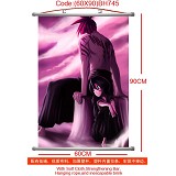 Bleach anime wallscroll