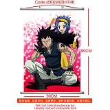 Fariy tail anime wallscroll