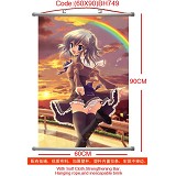 Mashiroiro Symphony anime wallscroll