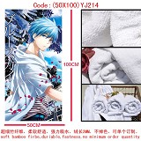 Kuroko no basuke anime bamboo fiber bath towel