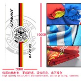 Germany football team cotton towel