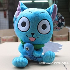 12inches Fariy tail anime plush doll