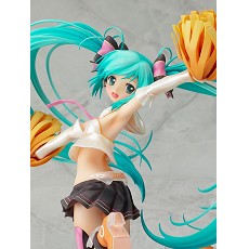 Miku anime figure