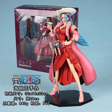 One piece anime figure