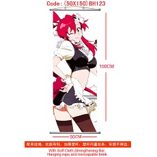 Gurren Lagann anime wallscroll