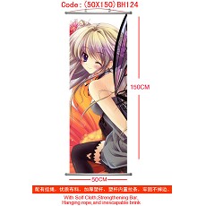 Mashiroiro Symphony anime wallscroll