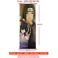 Naruto anime wallscroll