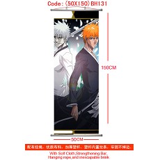 Bleach anime wallscroll