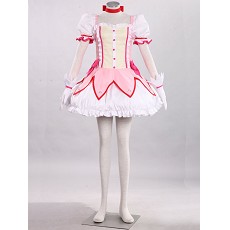 Mahou Shoujo Madoka Magika cosplay cloth 