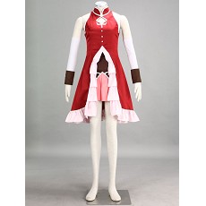 Mahou Shoujo Madoka Magika cosplay cloth