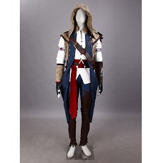 Assassins Creed cosplay cloth