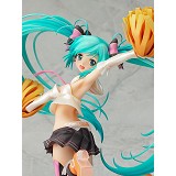 Miku anime figure