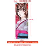 Vampire knight anime wallscroll