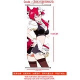 Gurren Lagann anime wallscroll