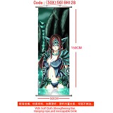 Fariy tail anime wallscroll