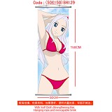 Fariy tail anime wallscroll