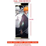 Bleach anime wallscroll