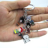 Dragon ball anime keychains