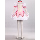 Mahou Shoujo Madoka Magika cosplay cloth