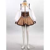 Mahou Shoujo Madoka Magika cosplay cloth