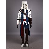 Assassins Creed cosplay cloth