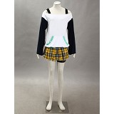 Vampire knight anime cosplay cloth