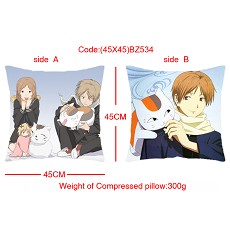 Natsume Yuujinchou anime pillow