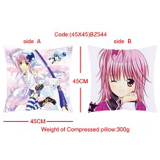 Shugo chara anime pillow