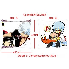 Gintama anime pillow