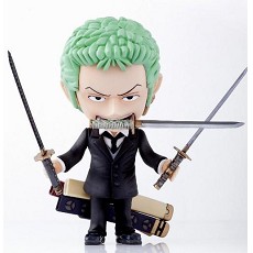 One piece zoro anime figure(301#)