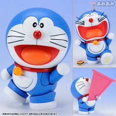 Doraemon anime figure