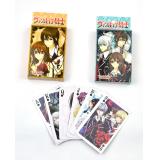 Anime vampire knight pokers