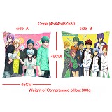 Kuroko no basuke anime pillow