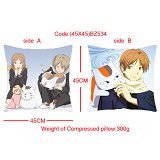 Natsume Yuujinchou anime pillow