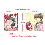 Sekai ichi Hatsukoi anime pillow