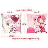 Shugo chara anime pillow