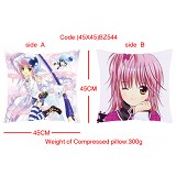 Shugo chara anime pillow