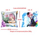 Shugo chara anime pillow