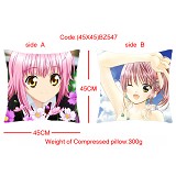 Shugo chara anime pillow